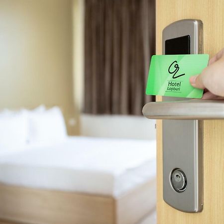 O2 Hotel Lop Buri エクステリア 写真